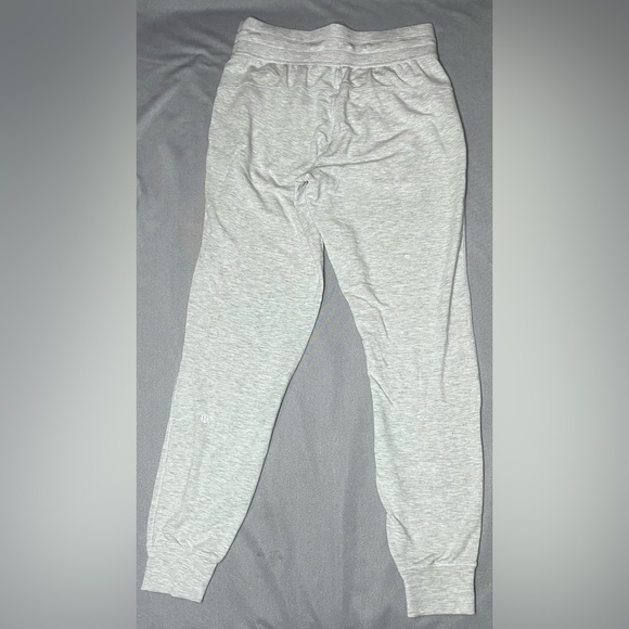 lululemon athletica Heather Gray Joggers - Picture 6 of 11
